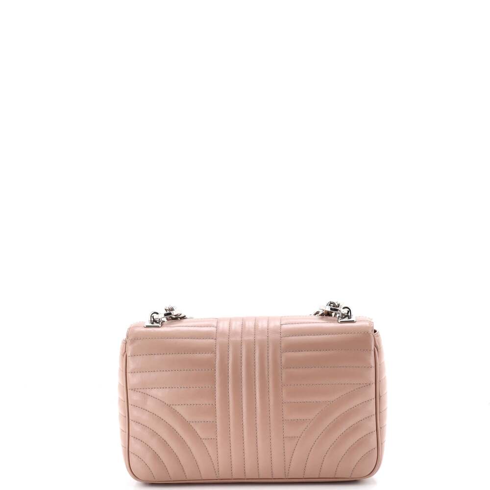 Prada Chain Flap Shoulder Bag Diagramme #200930P18B - Picture 3 of 7